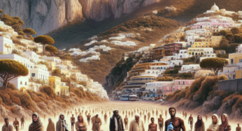 Capri faces water shortage: impact on visitors and residents