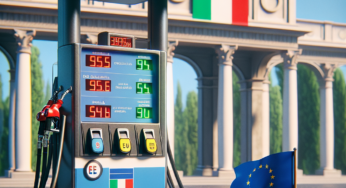 New EU Regulation Makes Gasoline and Diesel Much More Expensive in Italy