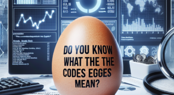 Decoding the Meaning Behind Egg Codes