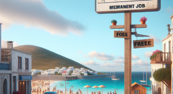 Free Housing and a €2,100 Monthly Salary: This Beach Town is Offering Permanent Jobs