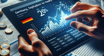 Germany’s September Inflation Meets Expectations