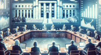 Fed meeting today, rates remain unchanged. Powell live in press conference