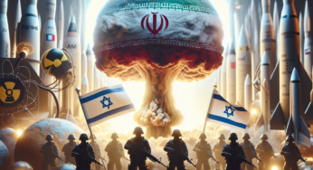 Iran’s Nuclear Ambitions: Fear of Nuclear War with Israel