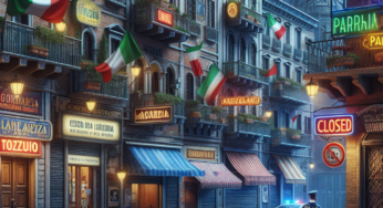 This Italian City Has Banned Alcohol in the Evening