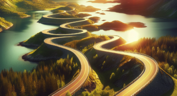 The 8 Most Beautiful Scenic Drives in the World
