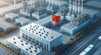Chinese Presence in Europe’s Electric Vehicle and Battery Factories