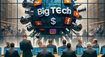 Biden’s Clampdown on Critics: The Big Tech Censorship