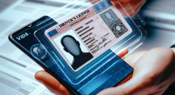 New “Digital” Driving License Coming Soon, to Be Stored on Smartphone