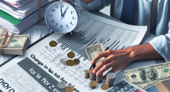 Tax Payments Spread Over 12 Months: What Are the New Deadlines?