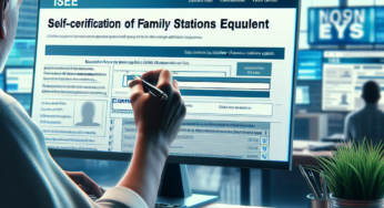 Family Status Self-Certification for ISEE: Instructions and Downloadable PDF