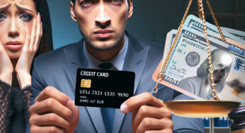 Using your spouse’s credit card is a crime: when and what are the risks