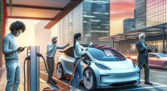 €1,200 Bonus for Car Charging Stations: How to Get It