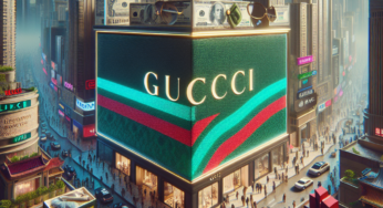 The Luxury Crisis: Gucci Hit by the impact of China