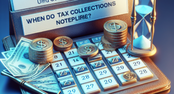 When Do Tax Collection Notices Expire?
