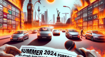 Summer 2024 Forecast: Brace Yourselves for Record-High Temperatures