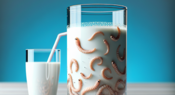 “Debunked: Bill Gates’ Solution of Worm Milk to World Hunger”