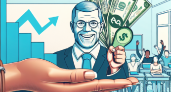 Teacher Salaries: Potential Increases on the Horizon