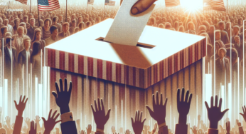 Political Polls: Meloni and M5s Surge, Pd and Salvini Lose Ground, De Luca and Santoro Gain Support