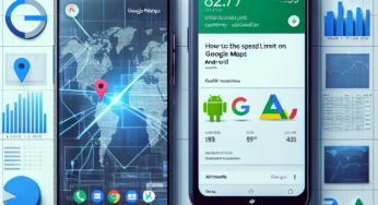 How to Display Speed Limits on Google Maps on iPhone and Android