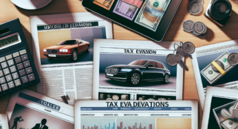 Italy’s Tax Evasion Ranking