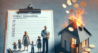 Family Tax Deductions: Are They Only Valid for Cohabiting Couples?
