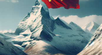 The Mystery of a Soviet Union Flag atop Norwegian Mountains: A Political and Economic Analysis