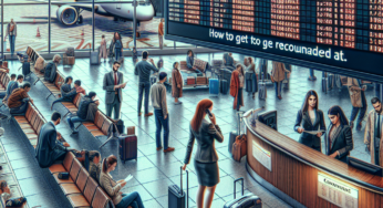 Flight Canceled Today Due to Computer Failures, How to Get a Refund for Your Airline Ticket?