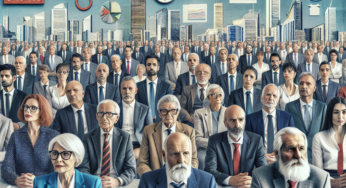 Italians aim to retire at 60, but end up doing so much later