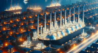 American LNG: Europe’s Energy Crisis Far From Resolved