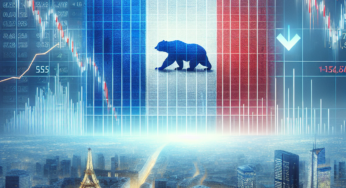 Tough Week for European Markets: The Reason Behind France’s Role