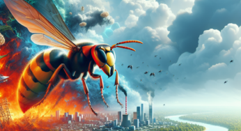 Beware of the Asian Hornet: What You Should Absolutely Avoid
