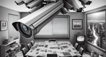 Surveillance Cameras at Home: Here’s Where They Should Never Be Placed