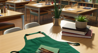 Controversy Arises as Green Smocks Introduced in Schools: What’s Happening?