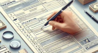 How to Fill Out a Postal Bulletin Correctly