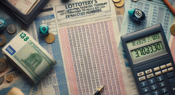 Lotto and SuperEnalotto Draw Results for Tuesday, October 22: Winning Numbers Revealed