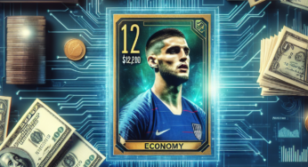 Rare Soccer Card Fetches $122,000 at Auction