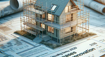2025 Home Renovation Bonus: What Measures Remain for Renovation?