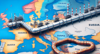 Why Russian Gas Remains a Concern for Europe