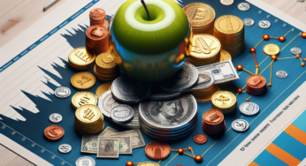 Buffett Sells (Again) Apple Shares, Sets New Liquidity Record