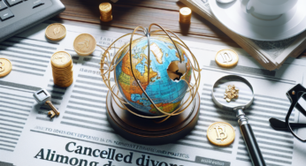 Divorce Settlement Revoked for Those in Long-Distance Relationships