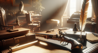 Inherited Weapons: Rules for Succession