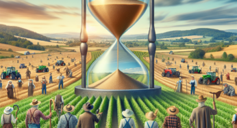 Extension of the deadline for direct subsidies application in agriculture sector