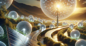 These Spheres Are 20 Times More Efficient Than Photovoltaic Cells