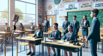 School competition: here are 3 good reasons to attend the oral exam