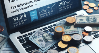 Tax Deductions, Bonuses, and Guarantees at Risk in 2025: Updates from the Budget Law
