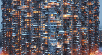 The “Human Ant Colony” in Russia: A Gated Community of 18,000 Residents Who Never Leave