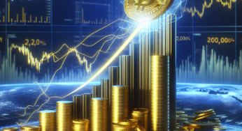 This Popular Cryptocurrency Could Surge by 22,000%
