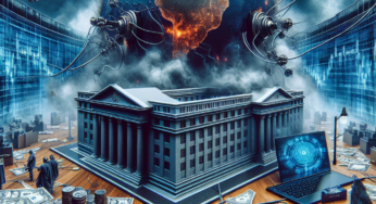 Federal Reserve Could Trigger New Bank Failures, Expert Warns