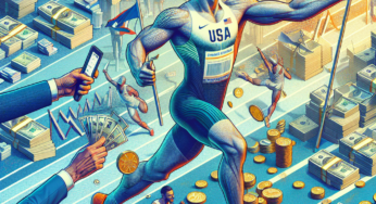 Gianmarco Tamberi’s Earnings: Salary and Winnings as Flagbearer at Paris 2024 Olympics
