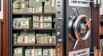 Isee: Should You Declare the Cash You Keep at Home?